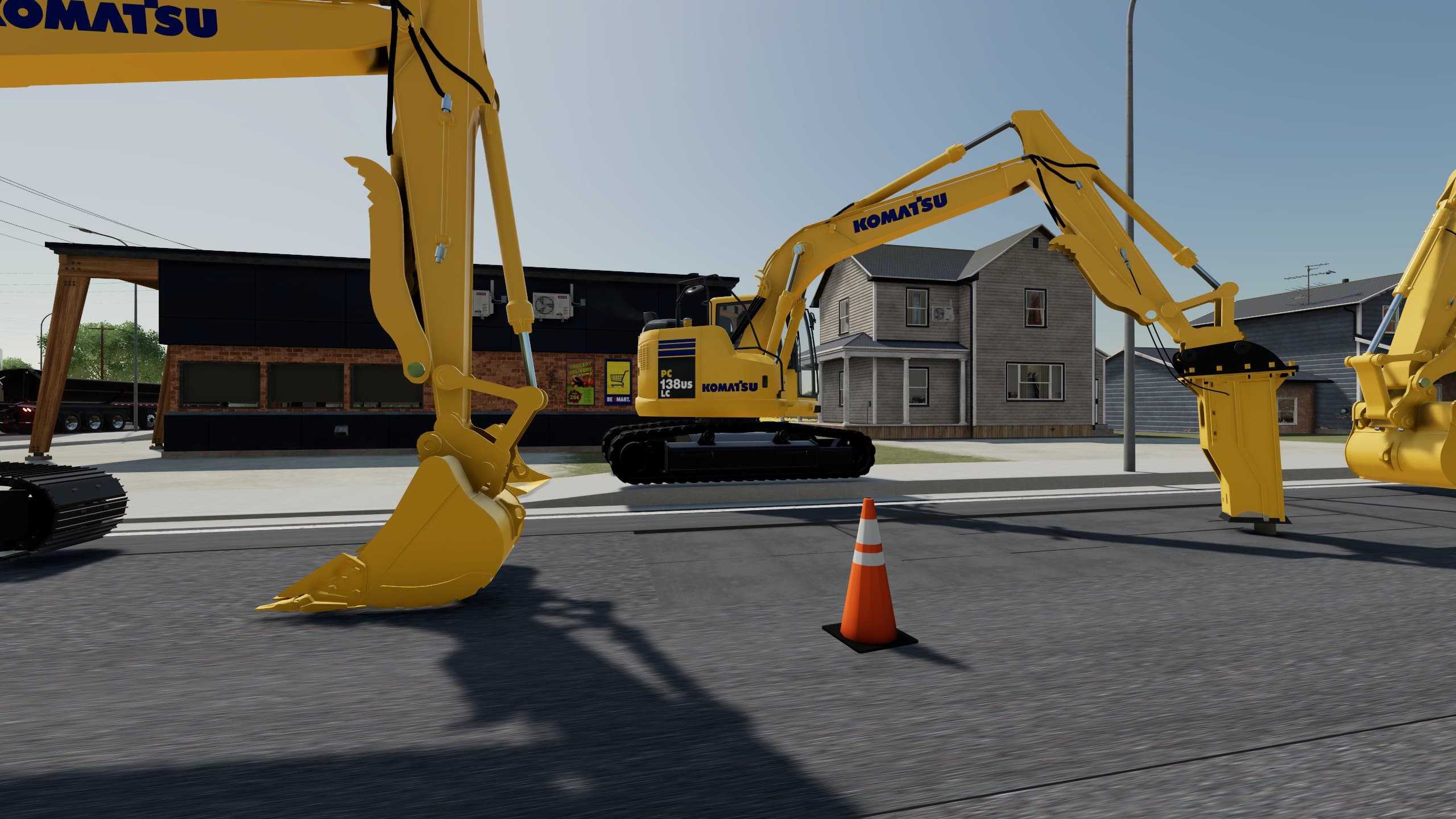 Jackhammer Pack
