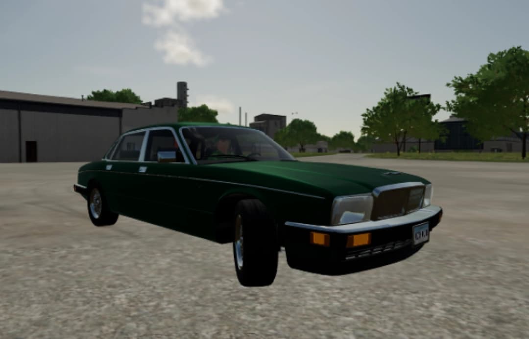 Jaguar XJ6 1996 2