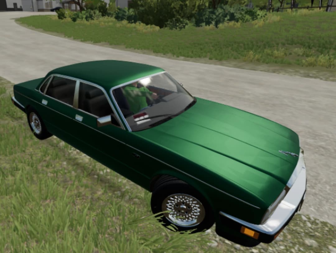 Jaguar XJ6 1996