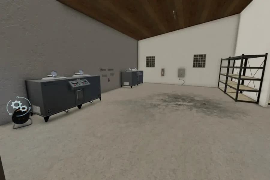 Jam Factory