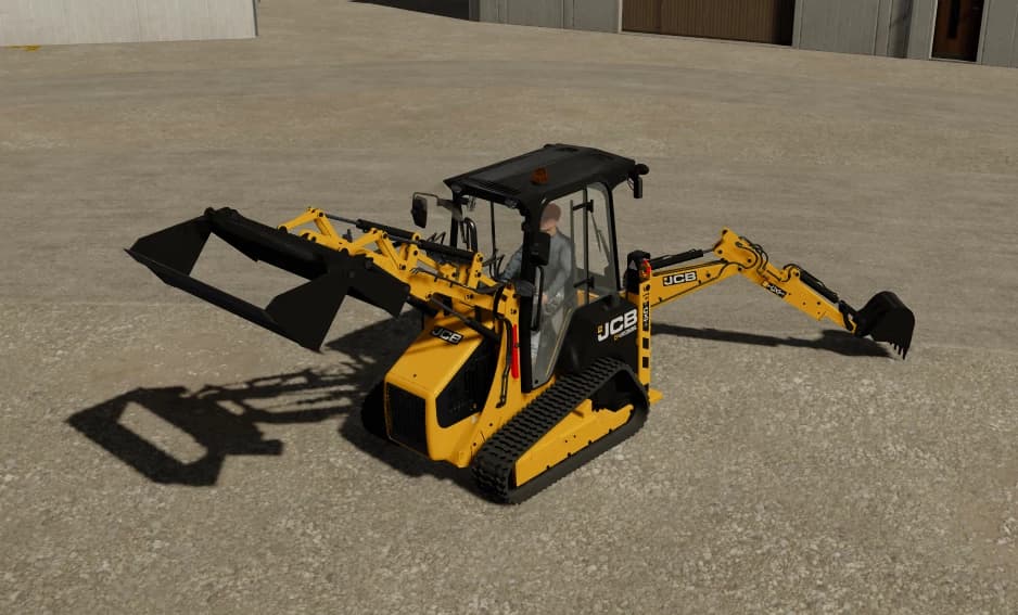 Jcb 1cxt 5