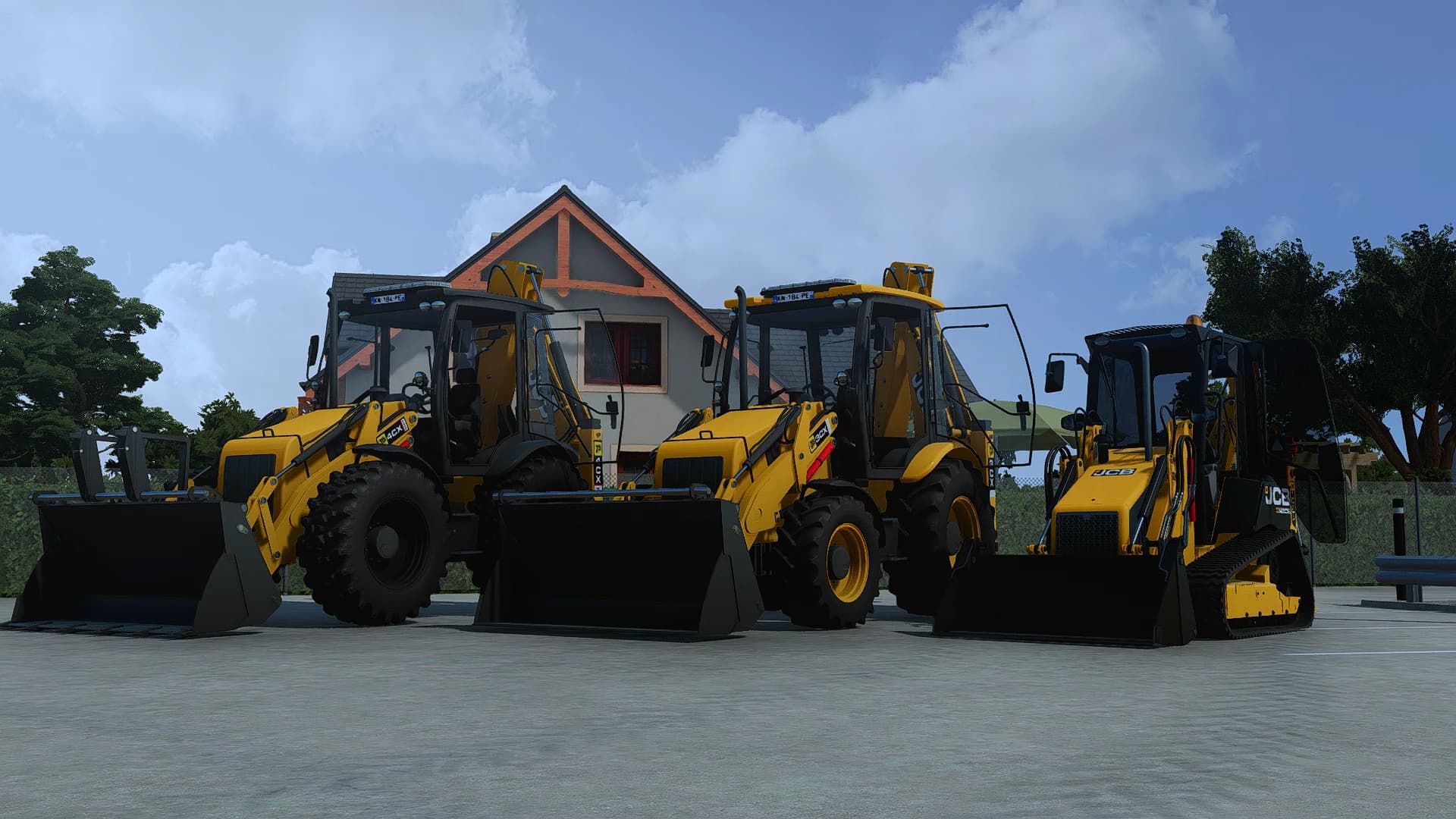 Jcb 1cxt 4
