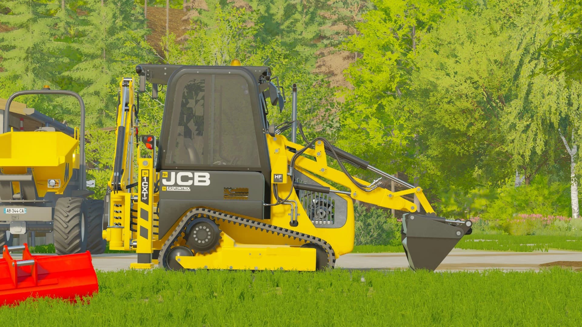Jcb 1cxt 2