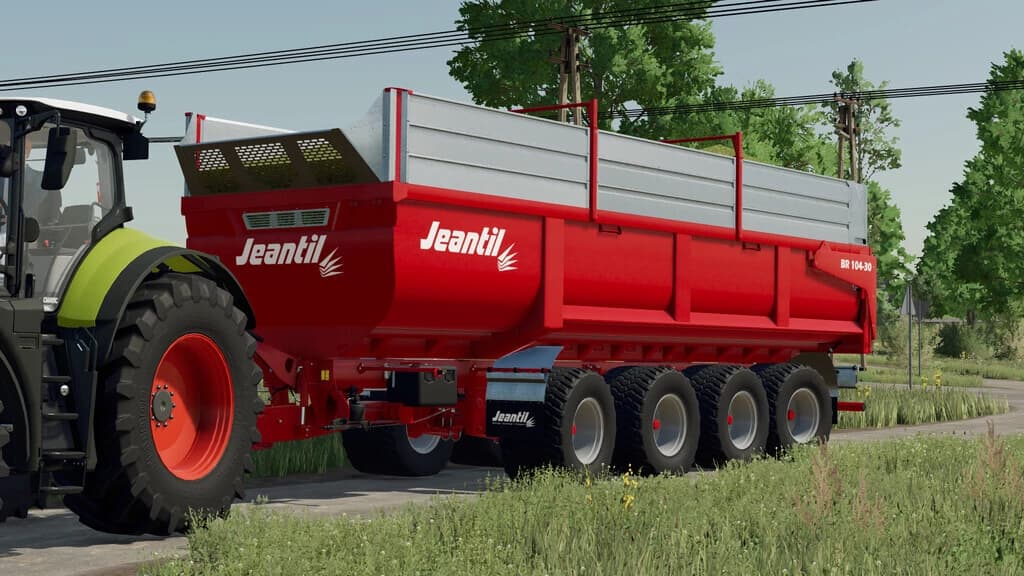 Jeantil BR 104-30 3