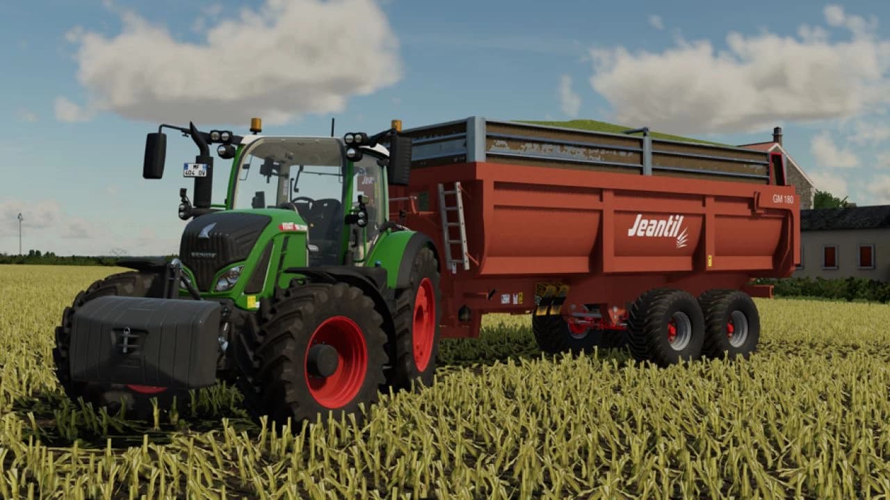 Jeantil GM 180 2
