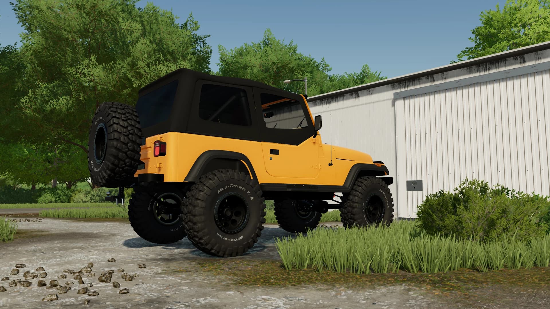 Jeep YJ