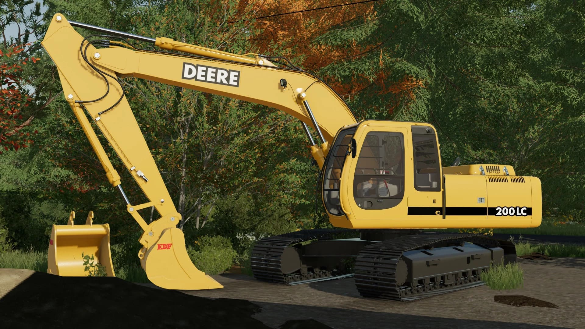John Deere 200LC 2