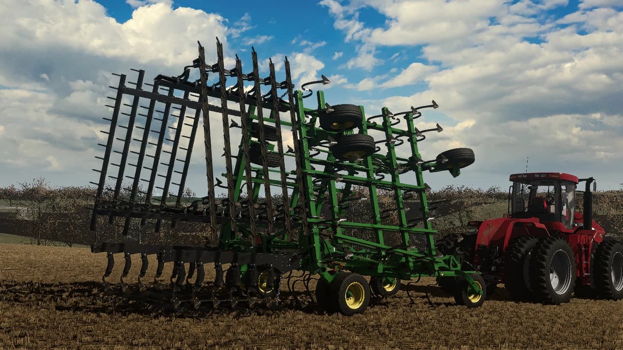 John Deere 2230FH 35'6" 3