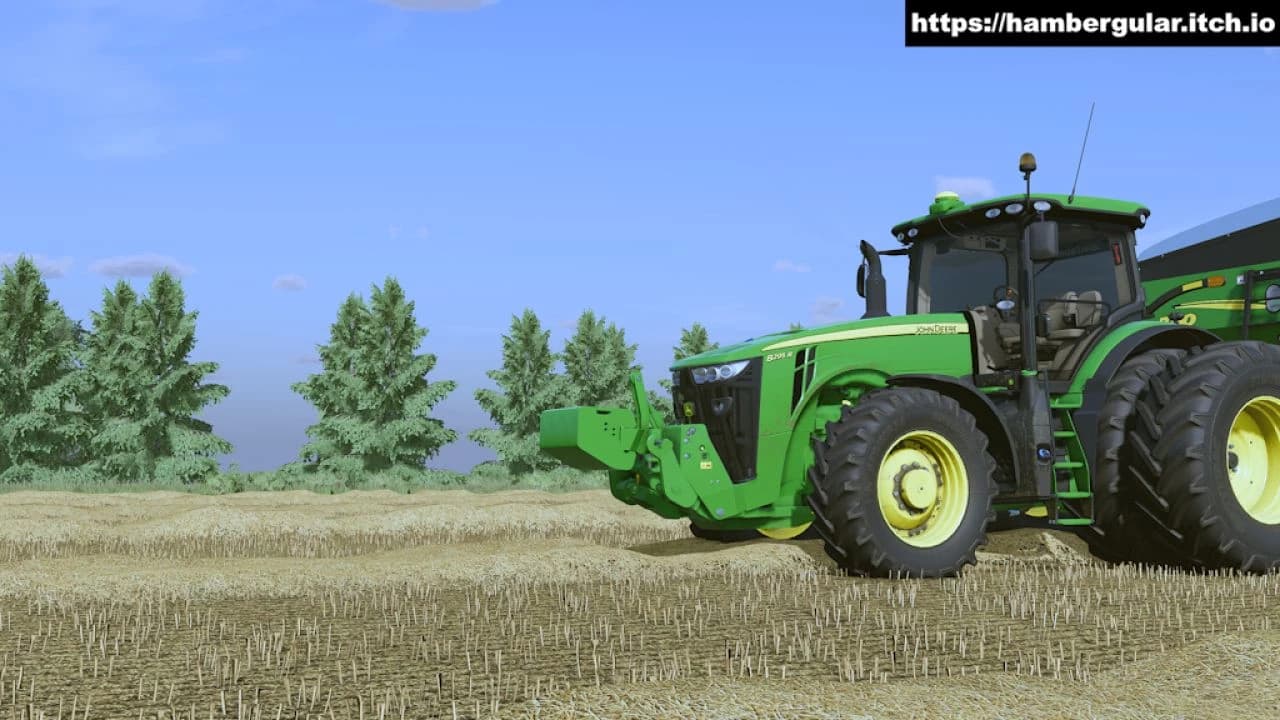 John Deere 3-Point Weight 2
