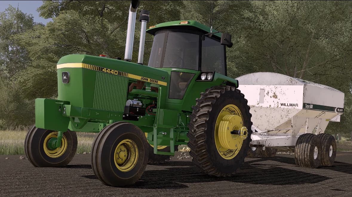 John Deere 30 series