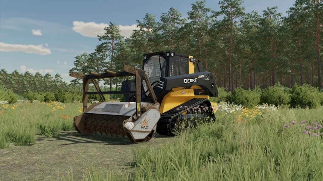 John Deere 33G 2