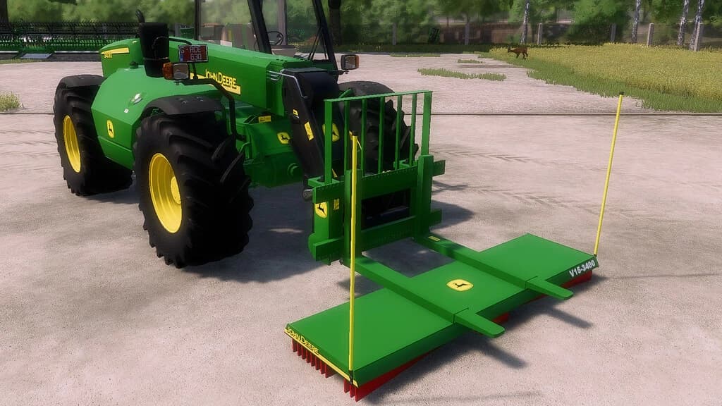 John Deere 3400 Pack 2