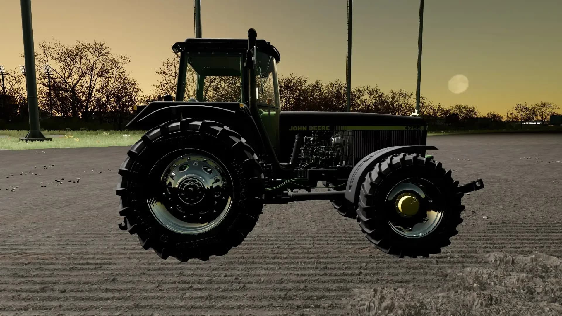 John Deere 4755 5