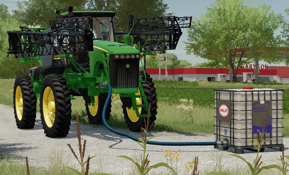John Deere 4930 4