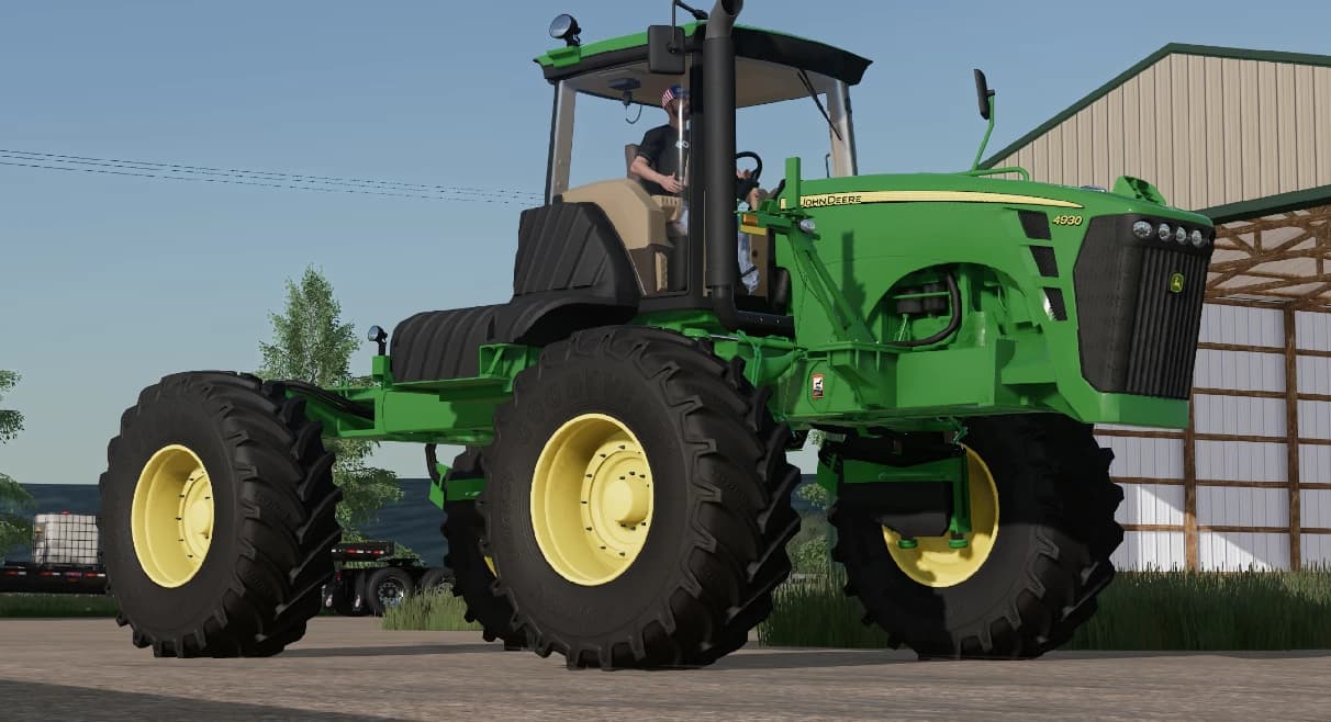 John Deere 4930 3
