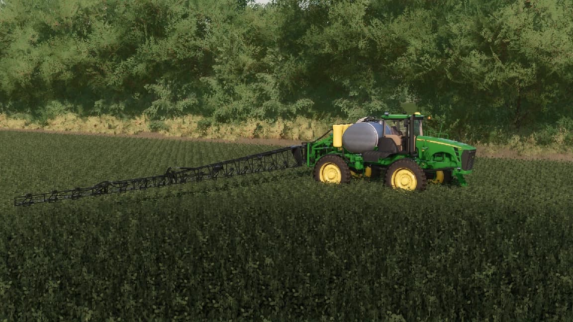 John Deere 4930 2