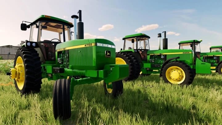 John Deere 4960 edit 2