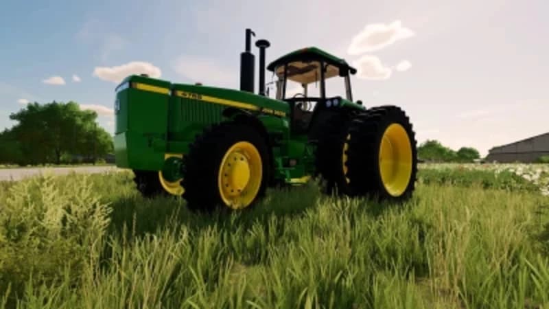 John Deere 4960 edit