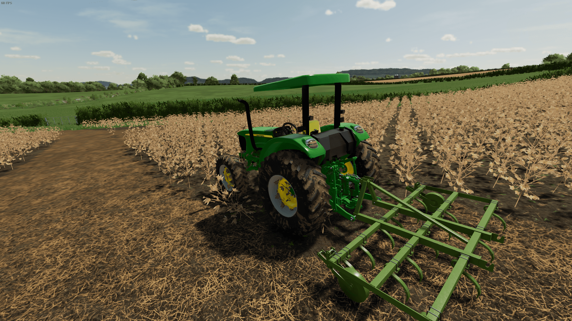 John Deere 5075e 2