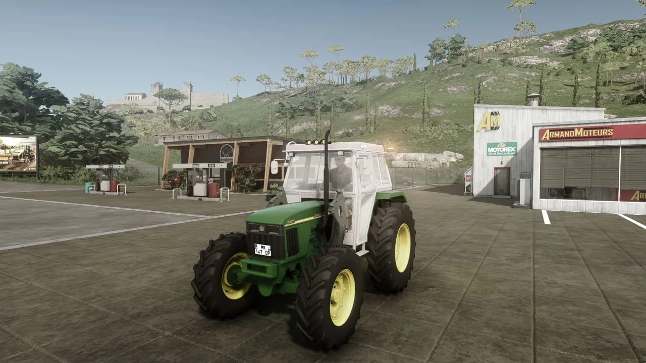 John Deere 5403 Edit BETA 6