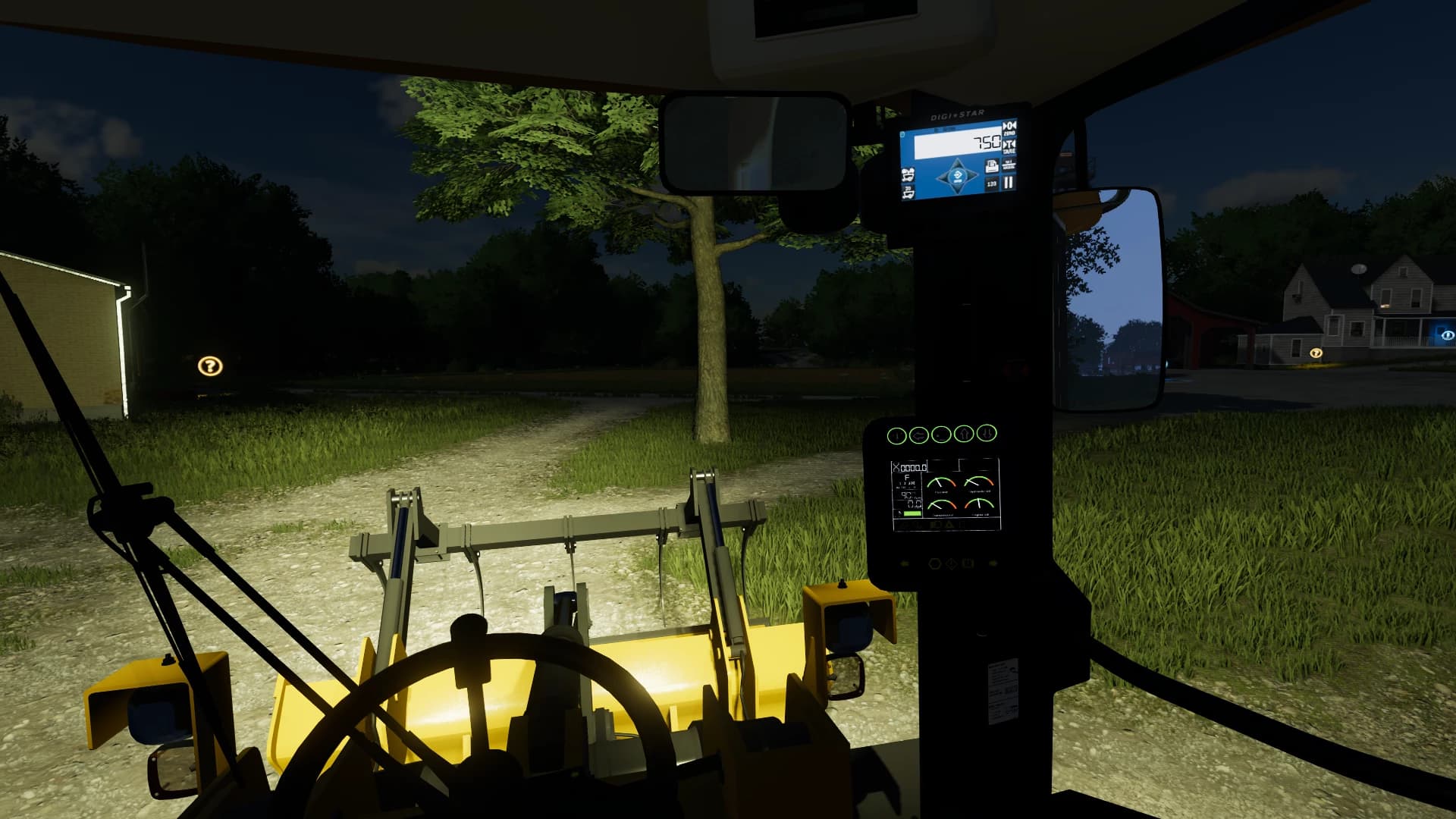 John Deere 544K Loader 4