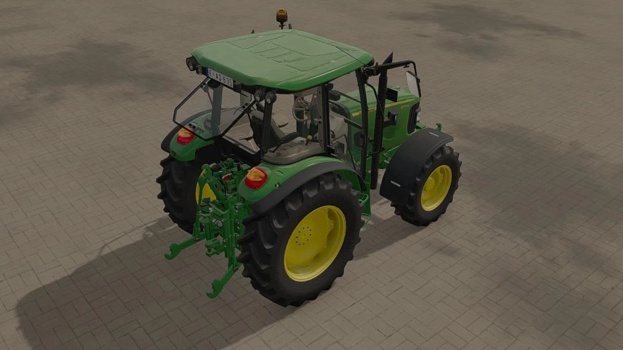 John Deere 5R