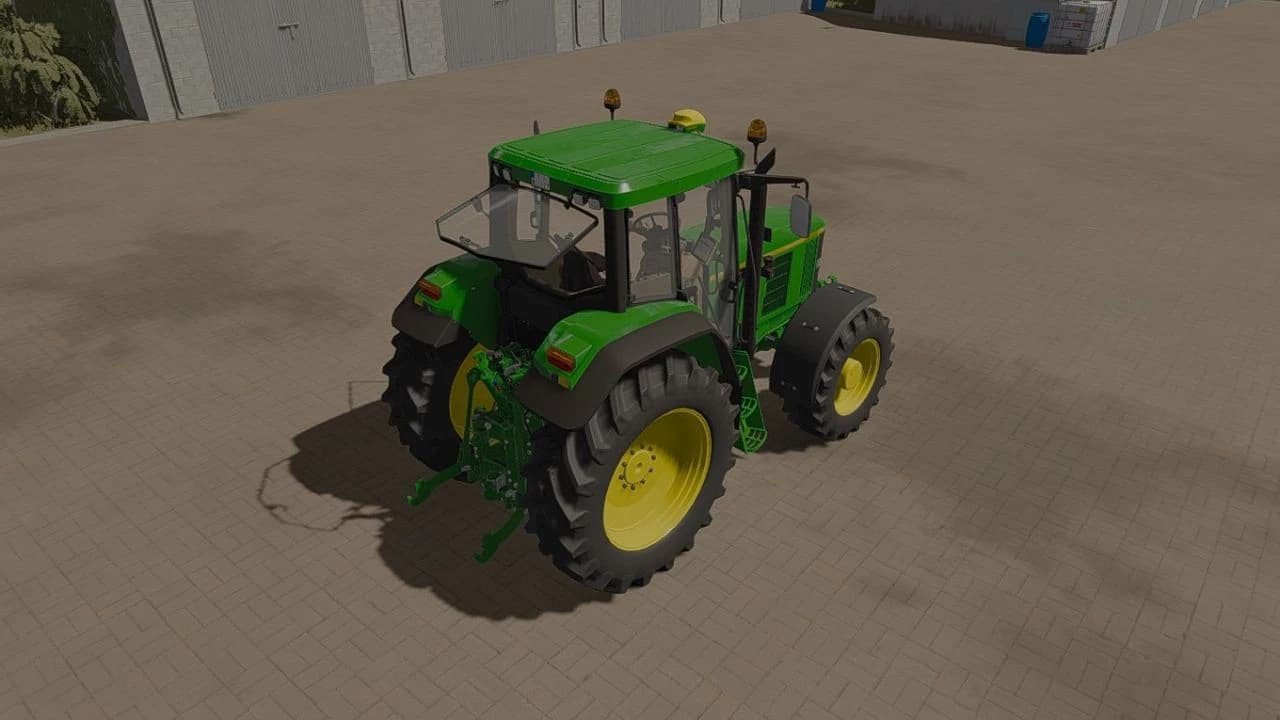 John Deere 6010 Series (IC) 2