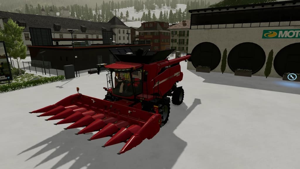 John Deere 608C 3