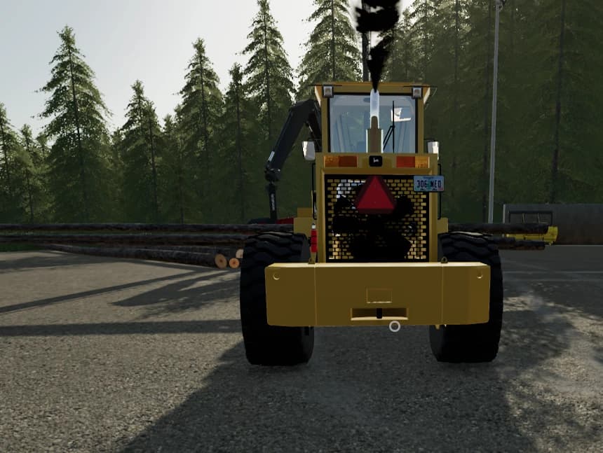 John Deere 644 G 4