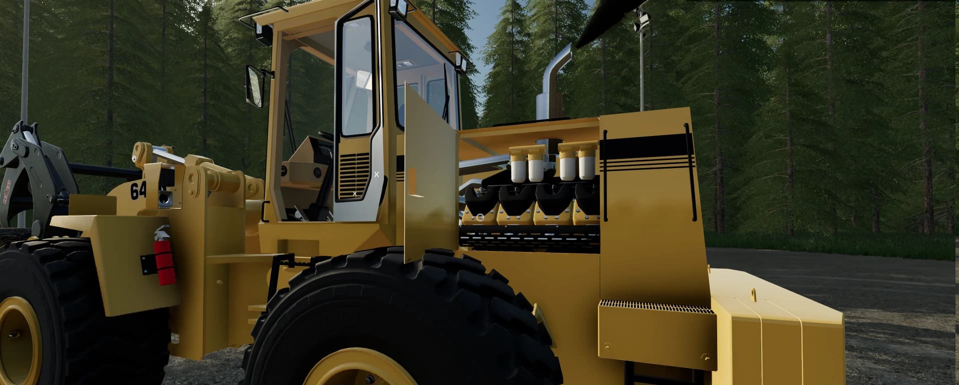 John Deere 644 G 3