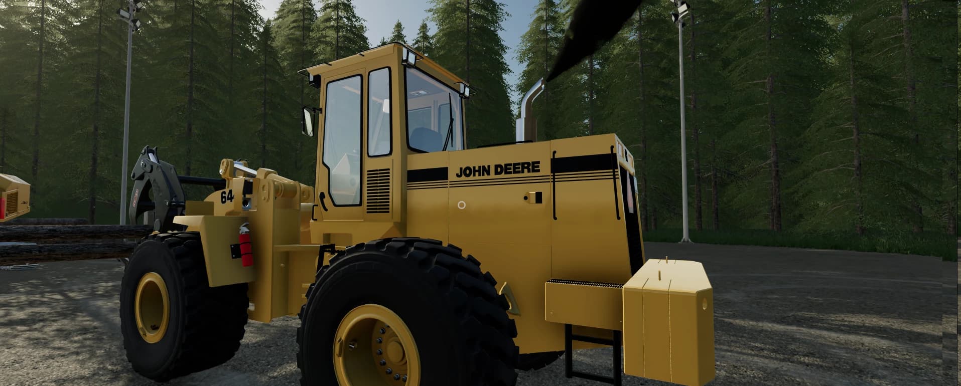 John Deere 644 G 2