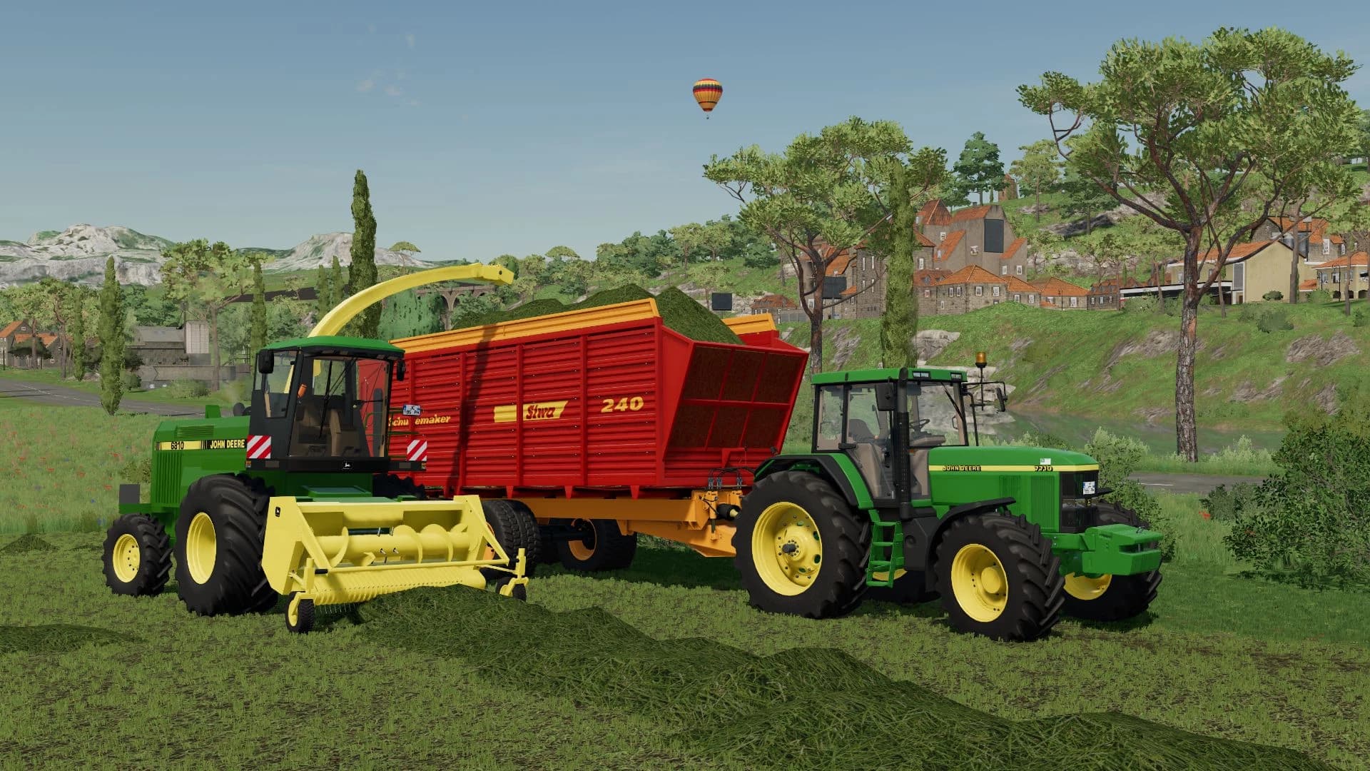 John Deere 6610-6910 vV1.2 4