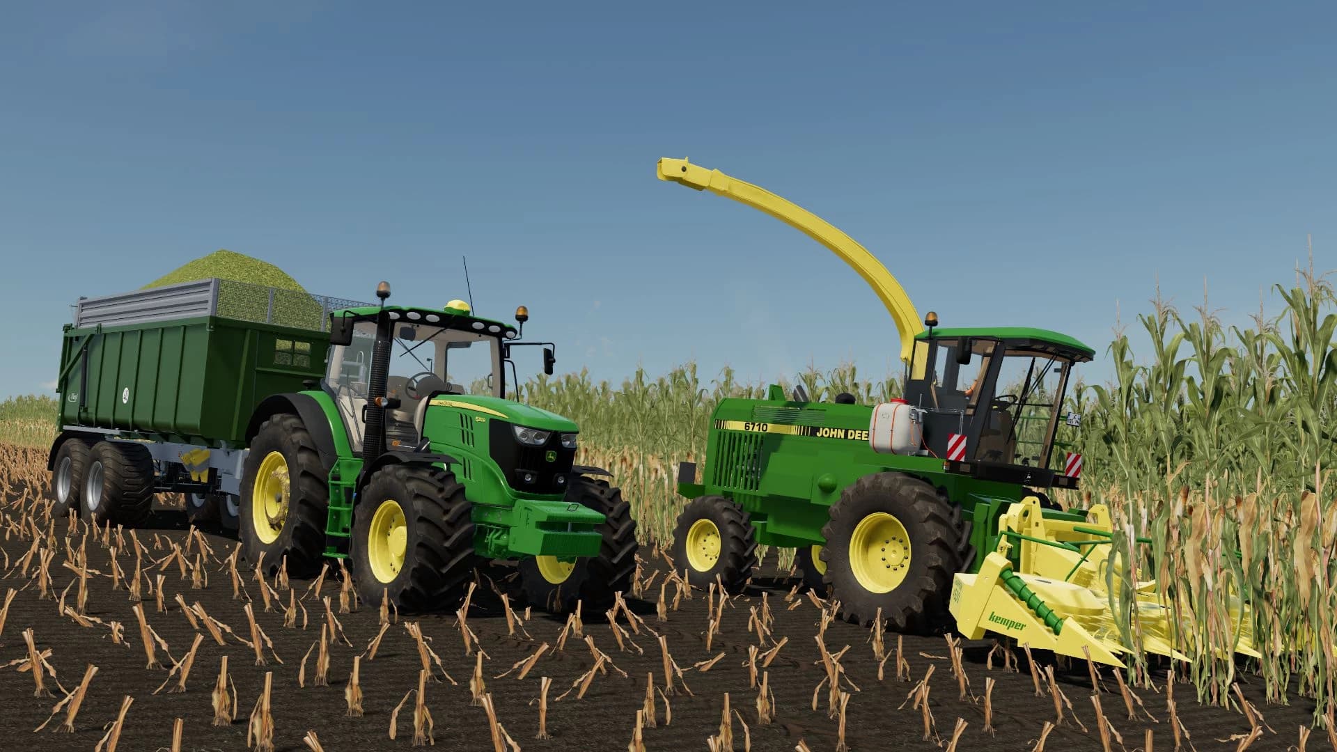 John Deere 6610-6910 vV1.2 3