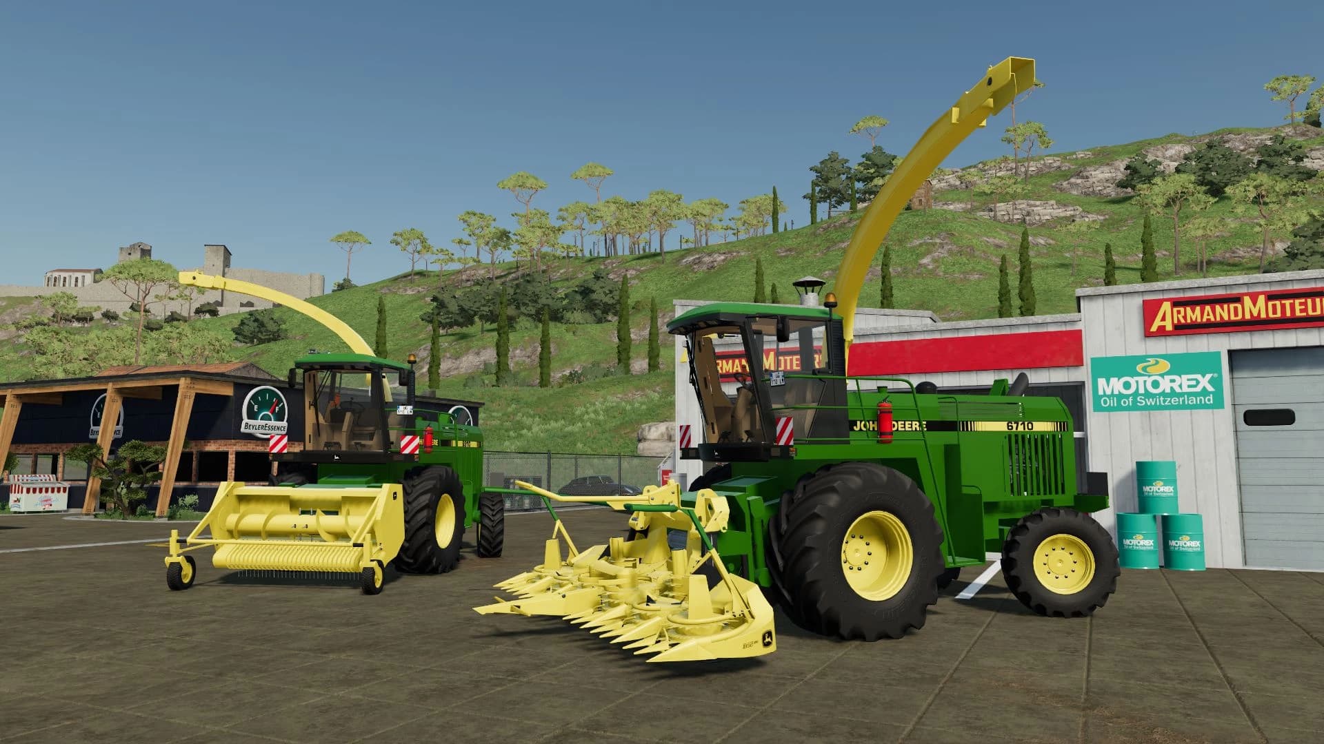 John Deere 6610-6910 vV1.2 2
