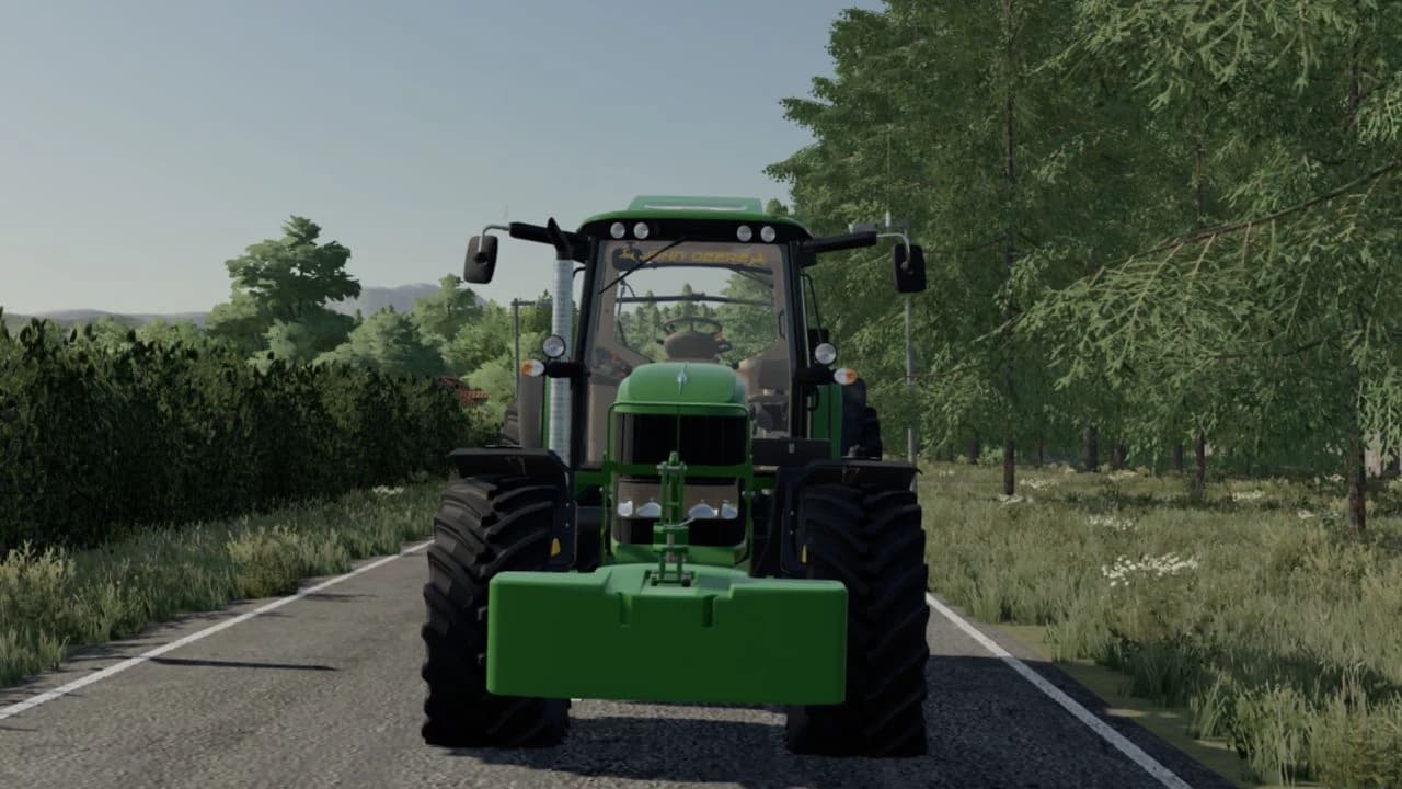 John Deere 6930 2