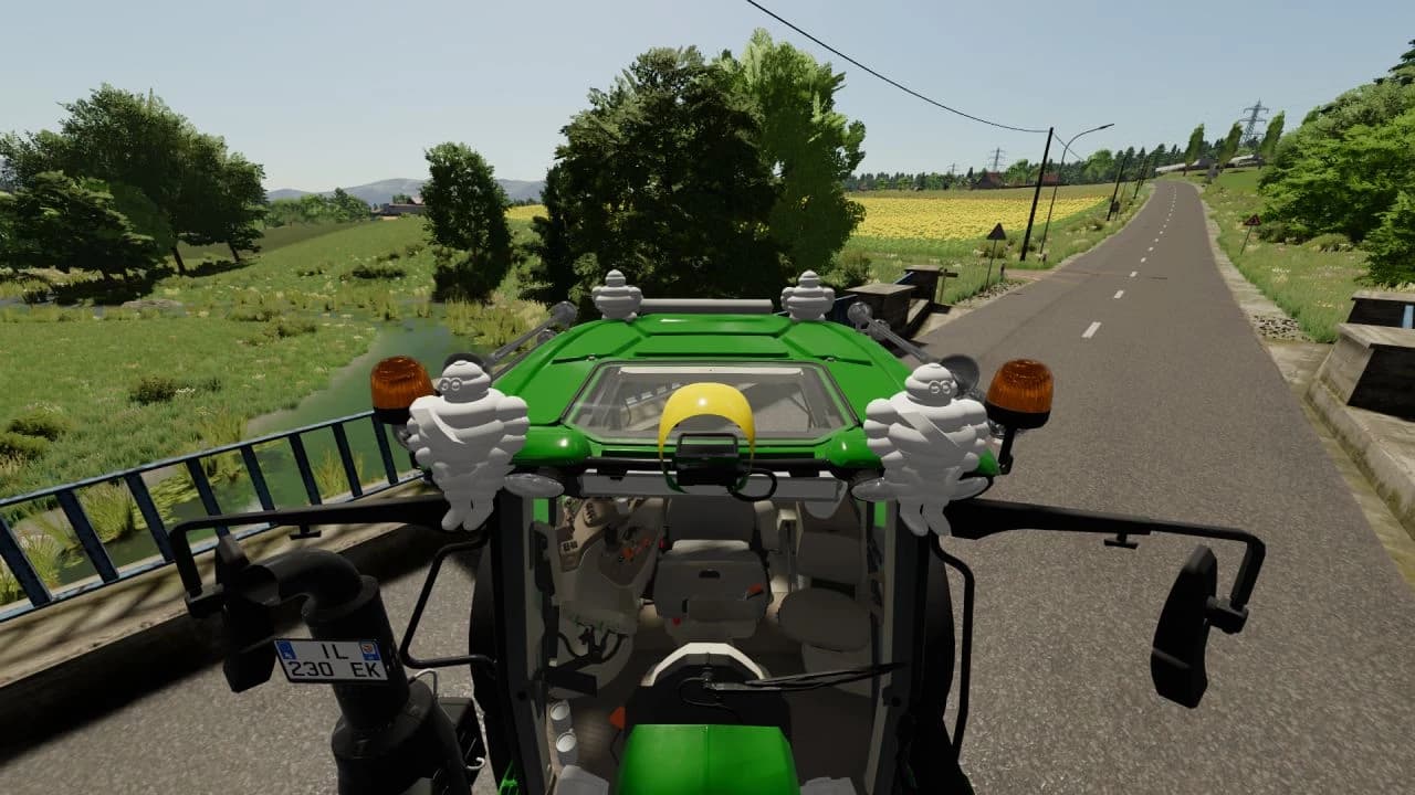 John Deere 6M Edit 5