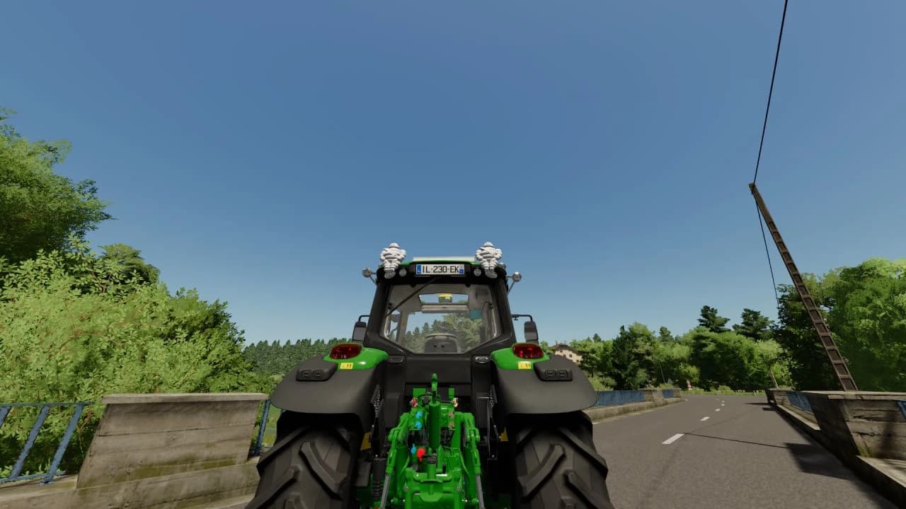 John Deere 6M Edit 4