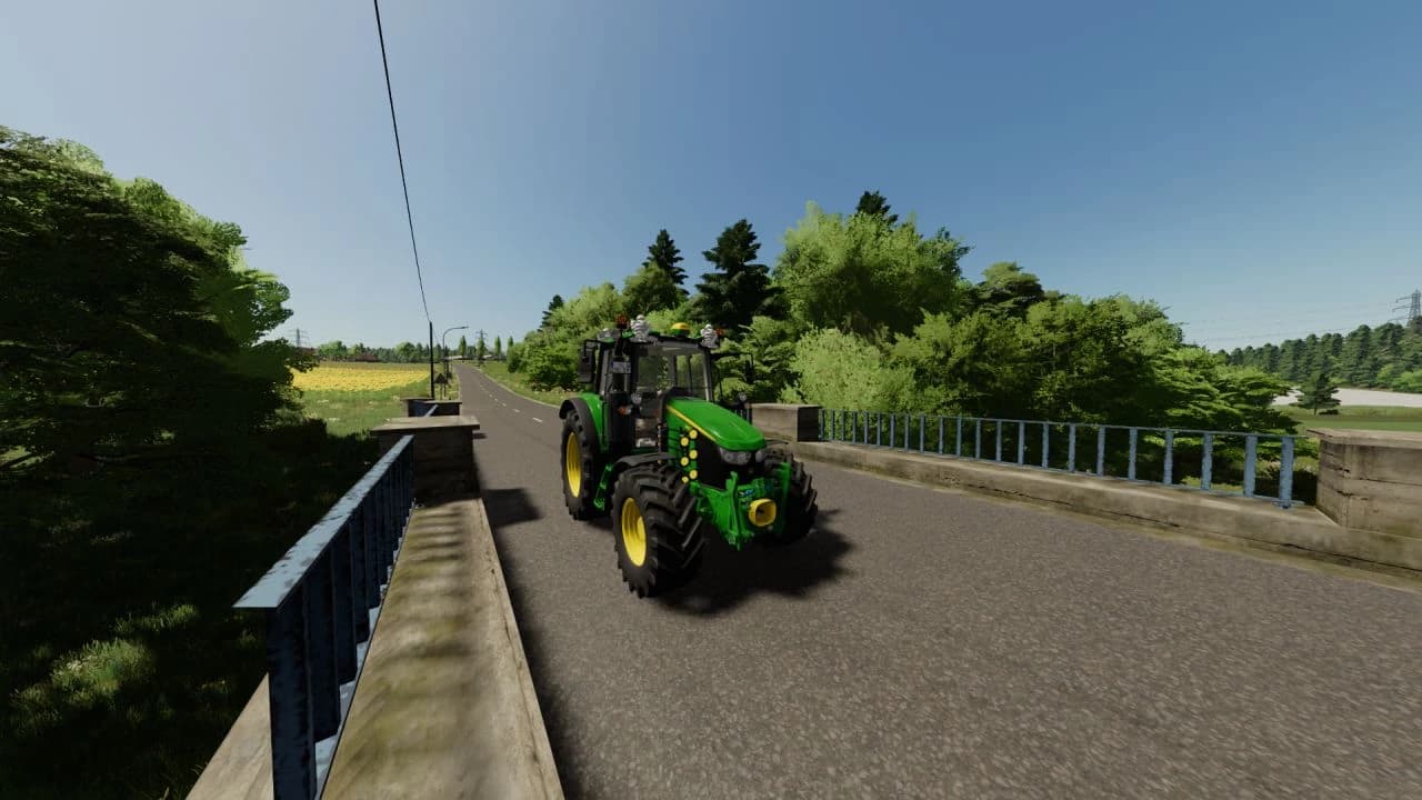 John Deere 6M Edit 2