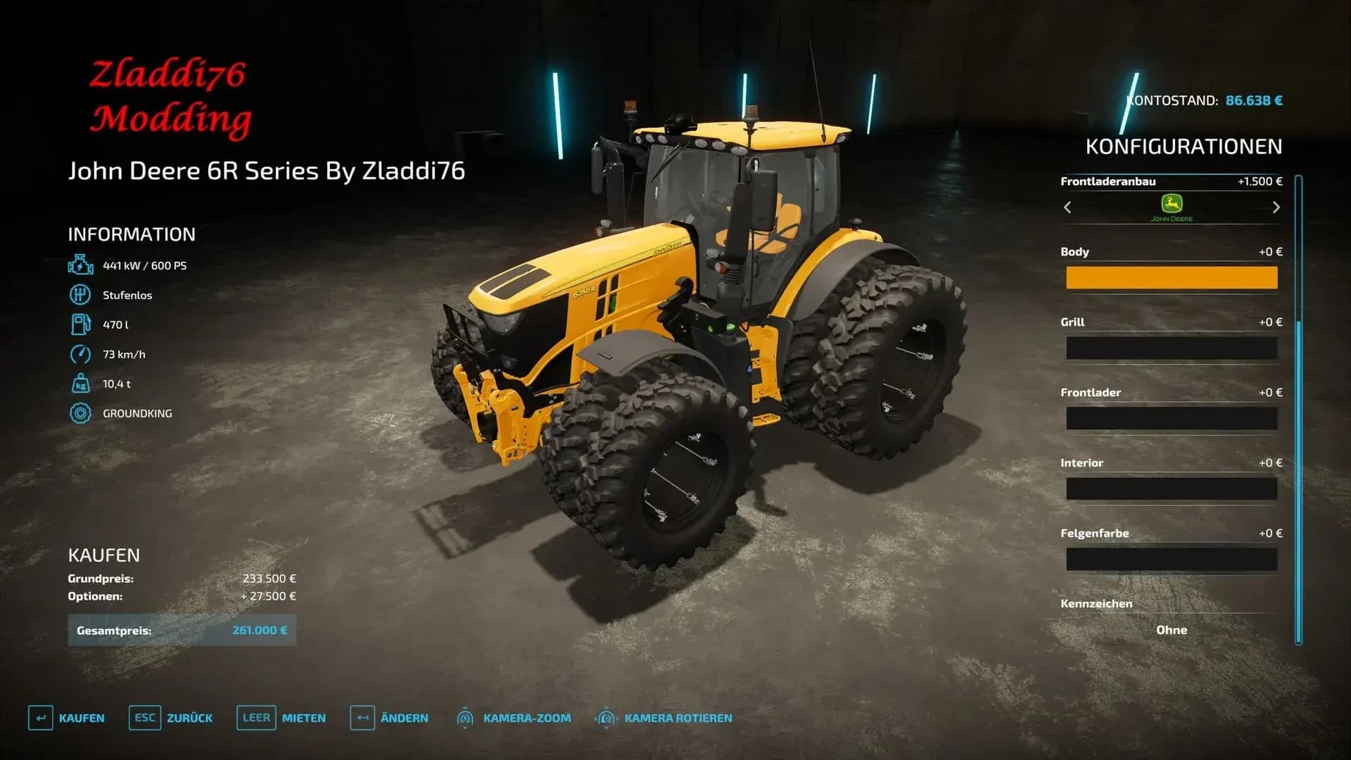 John Deere 6R-7R 3