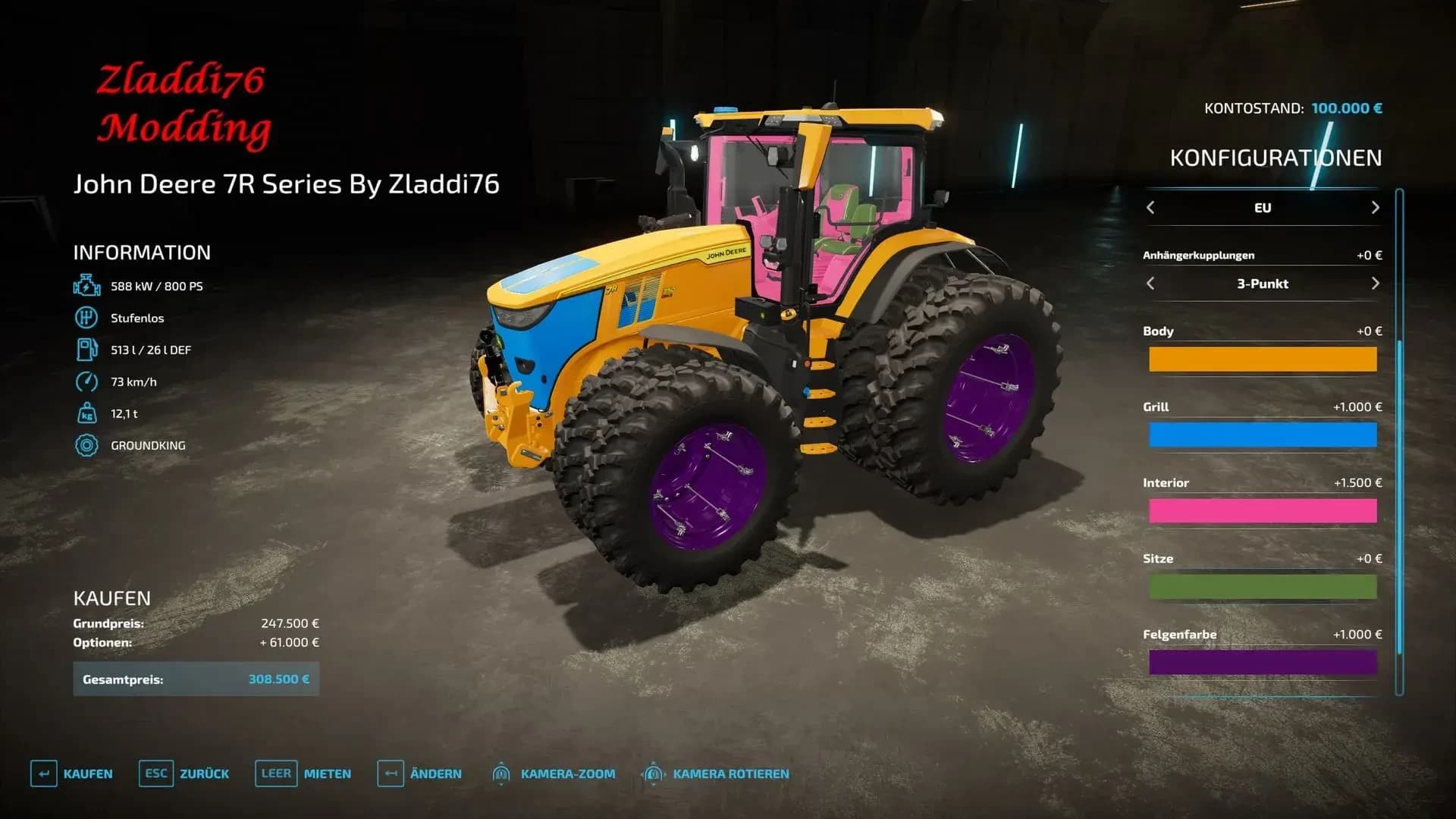 John Deere 6R-7R 2