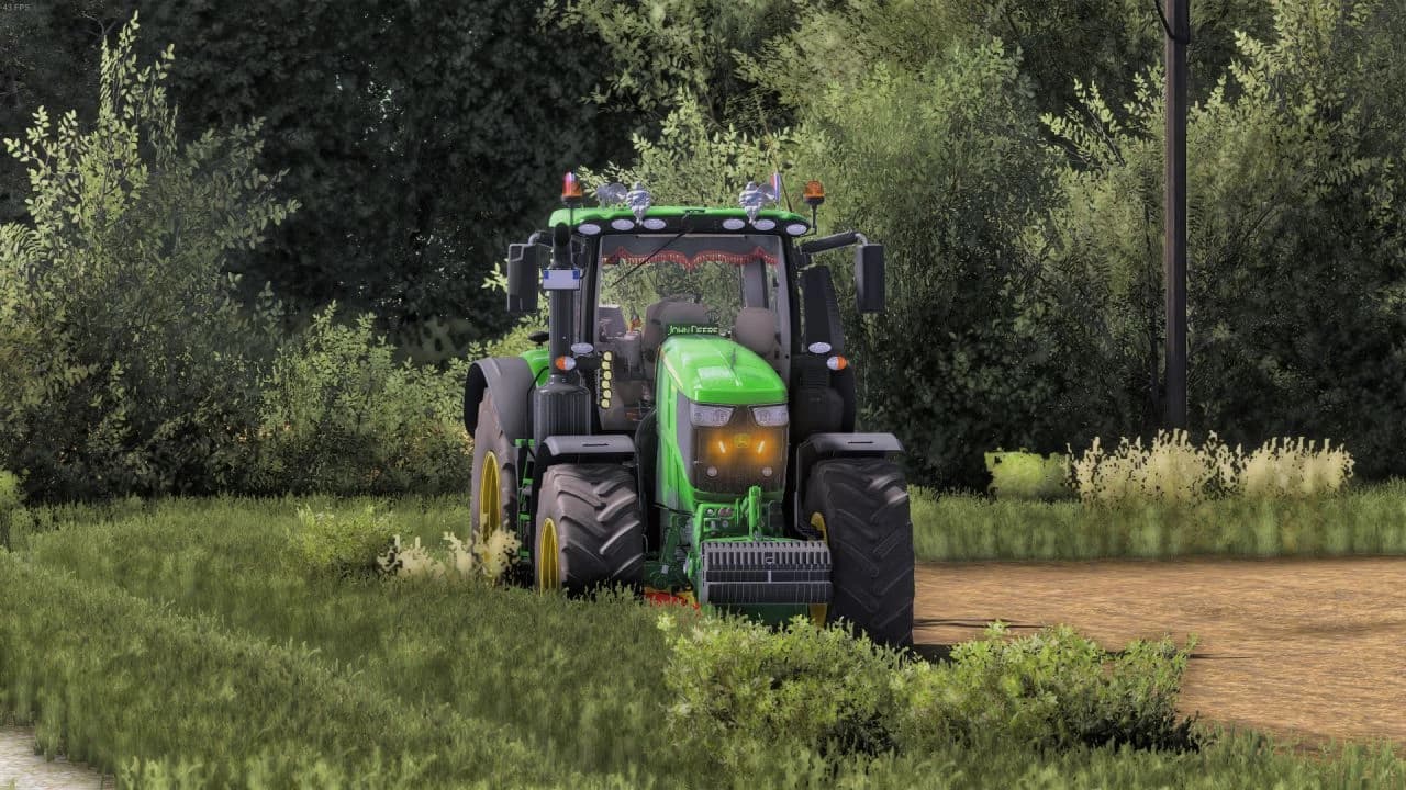 John Deere 6R Edit 3