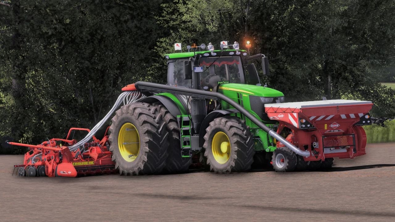 John Deere 6R Edit 2
