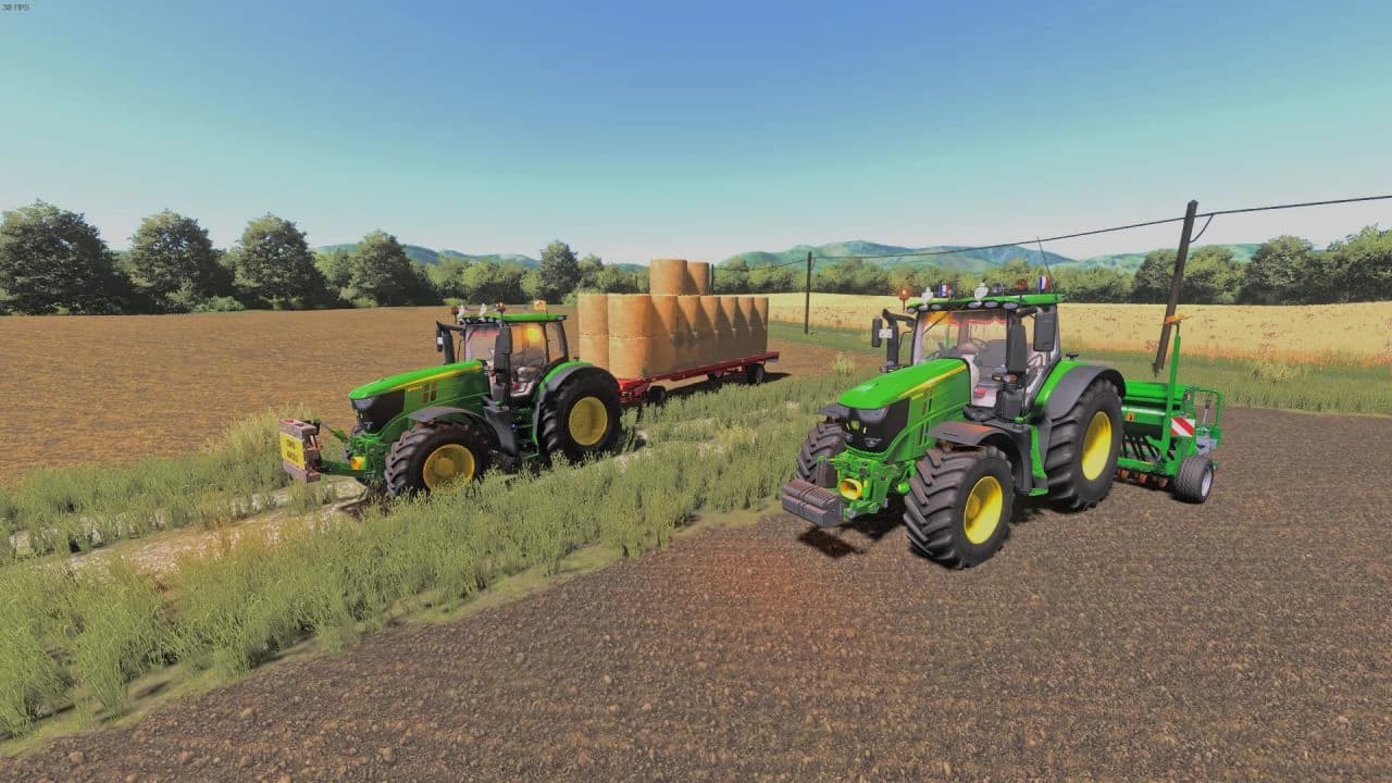 John Deere 6R Edited 4