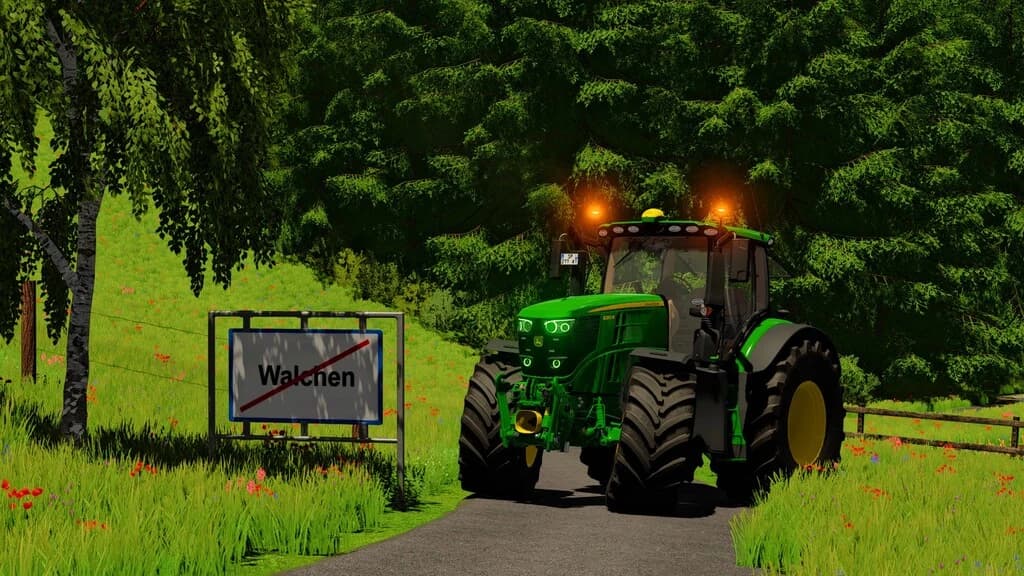 John Deere 6R Series 4