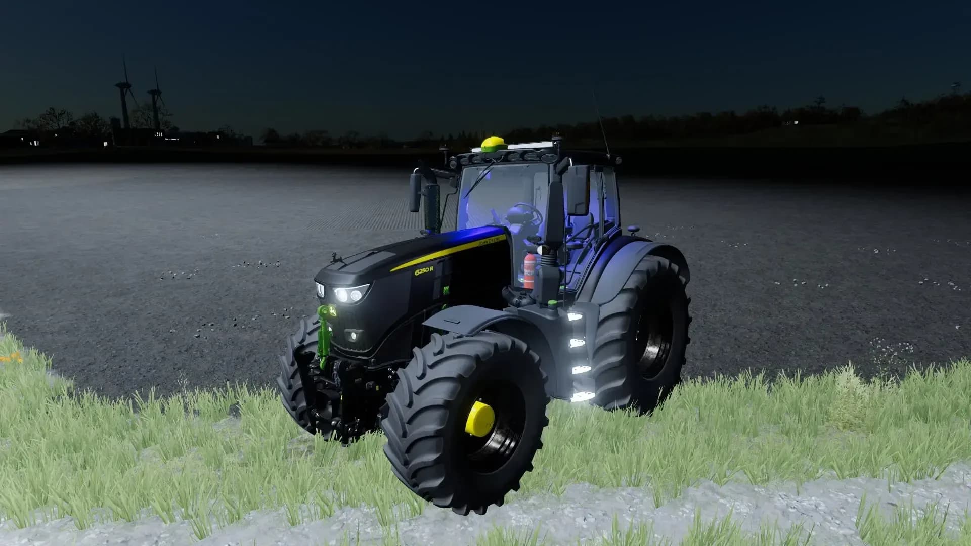 John Deere 6R 2