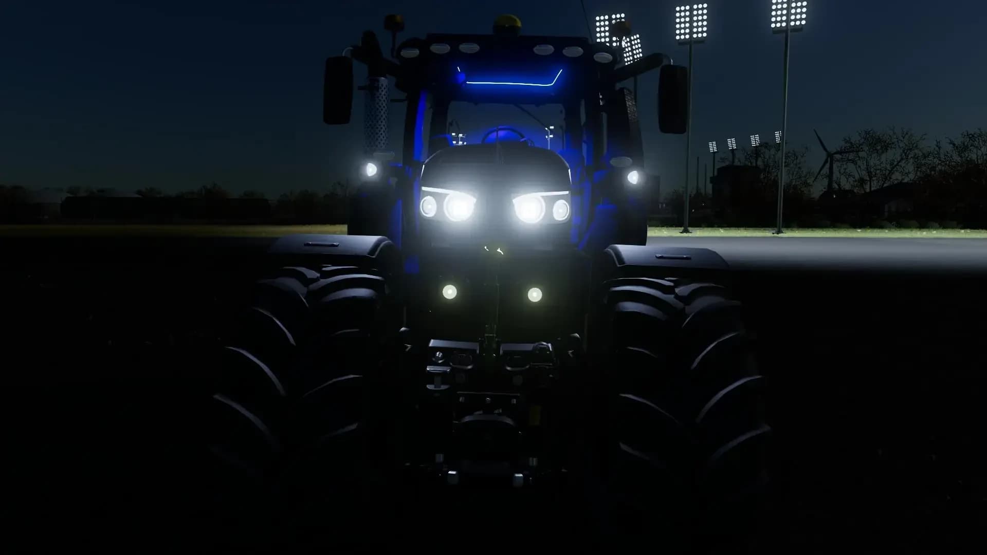 John Deere 6R