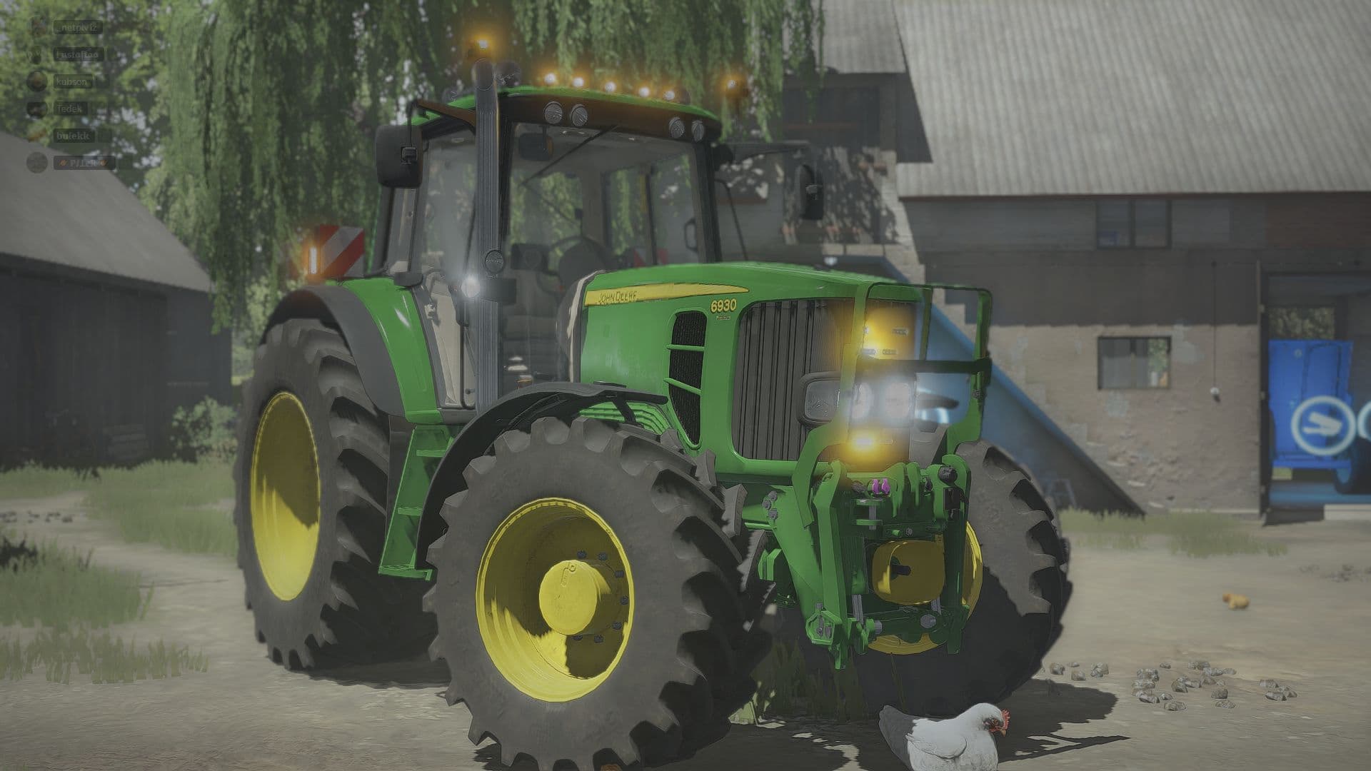 John Deere 6x30 Premium Series Edit 6