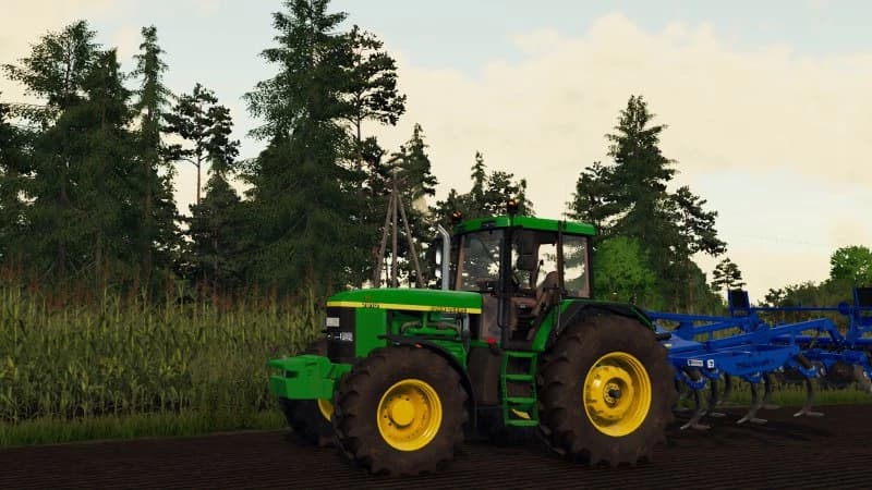 John Deere 7010 Series Pack 2