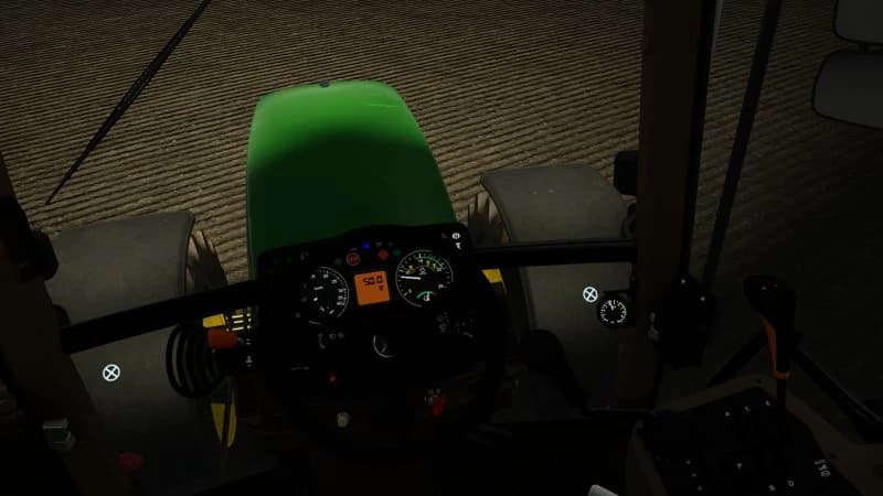 John Deere 7010 Series Pack