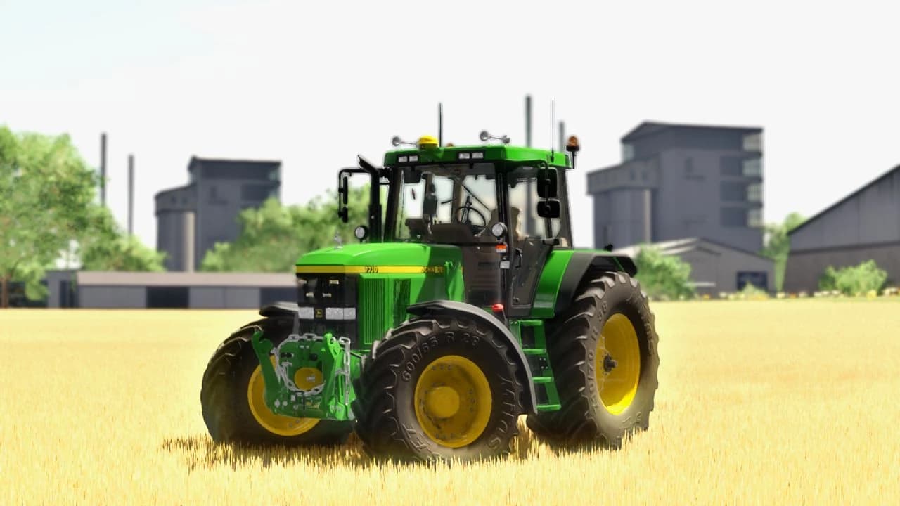 John Deere 7010 5